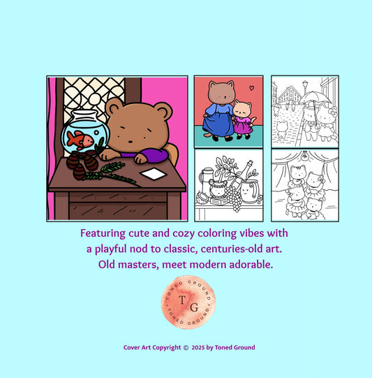 Classical Cuteness - Buy on Amazon.com (It is not Sold Out there)