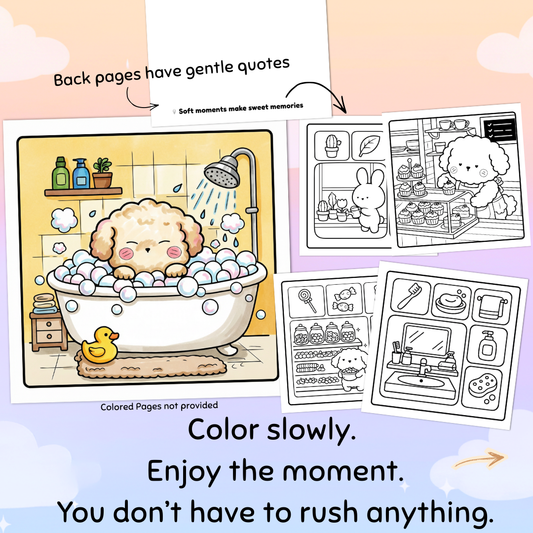 Don't Rush Me - Buy on Amazon.com (It is not Sold Out there) (Copy)