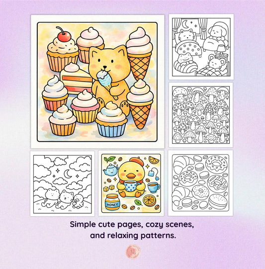 Cute Obsessions - Buy on Amazon.com (It is not Sold Out there)