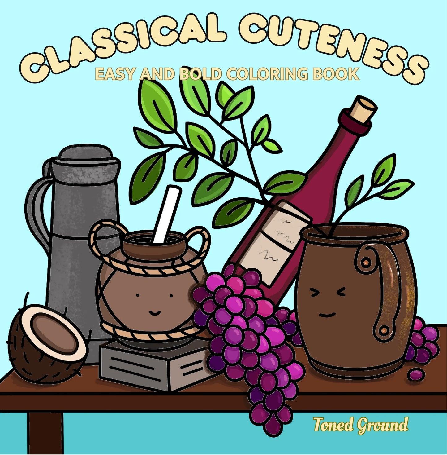 Classical Cuteness - Buy on Amazon.com (It is not Sold Out there)
