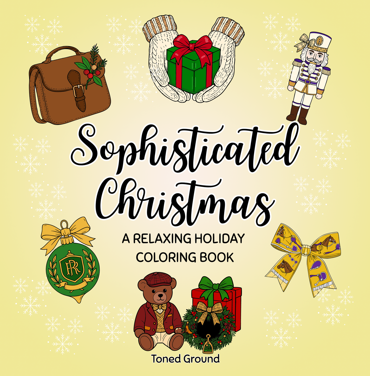 Sophisticated Christmas - Buy on Amazon.com (It is not Sold Out there)