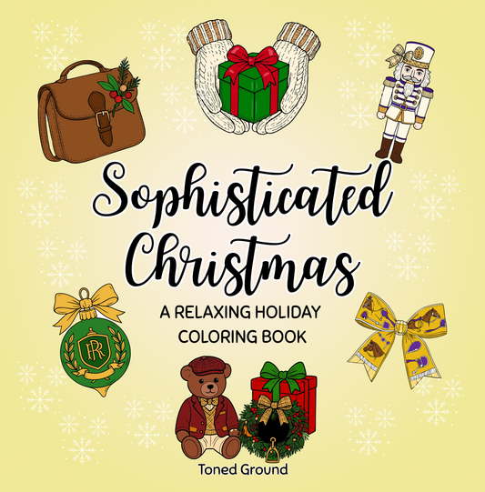 Sophisticated Christmas - Buy on Amazon.com (It is not Sold Out there)