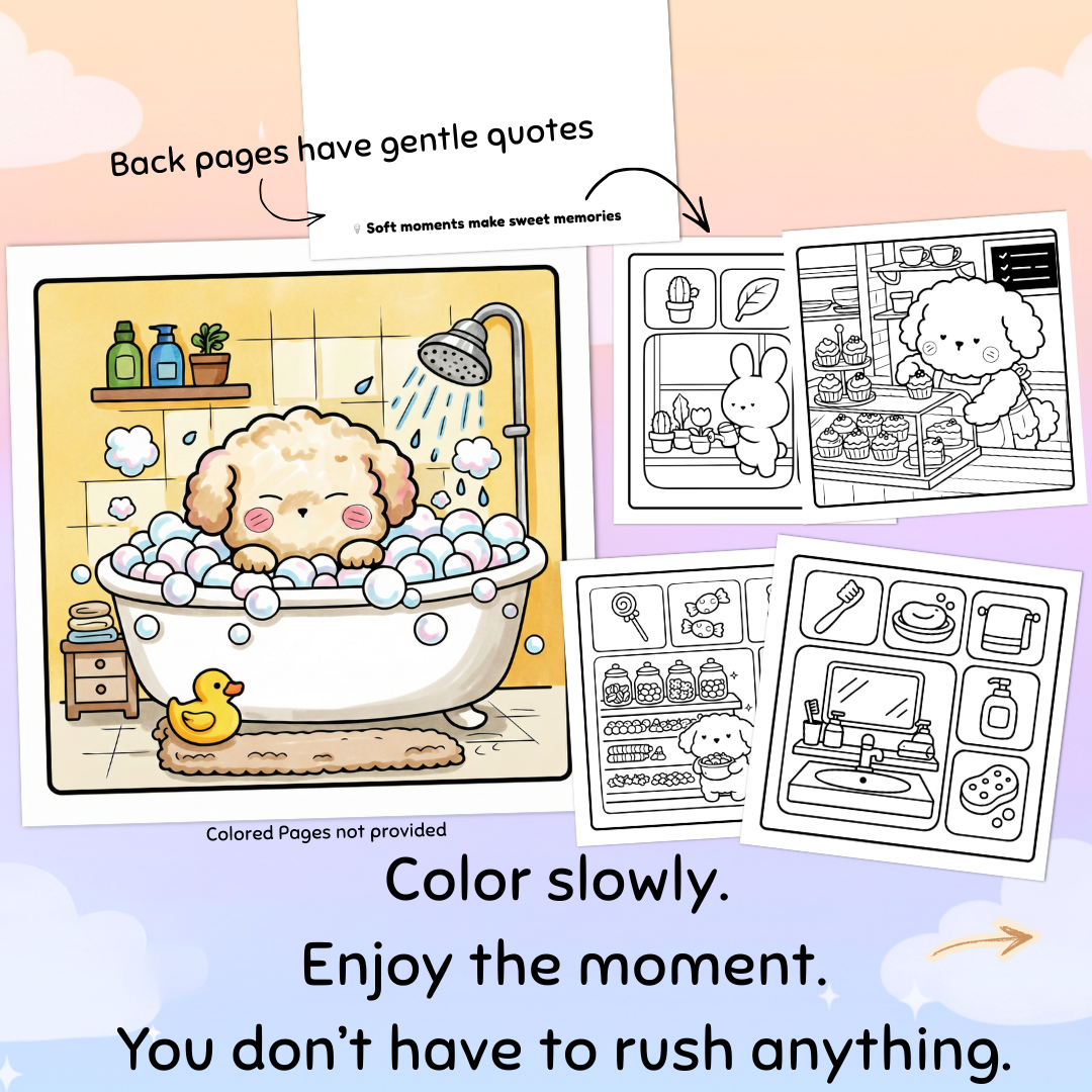 Don't Rush Me - Buy on Amazon.com (It is not Sold Out there) (Copy)