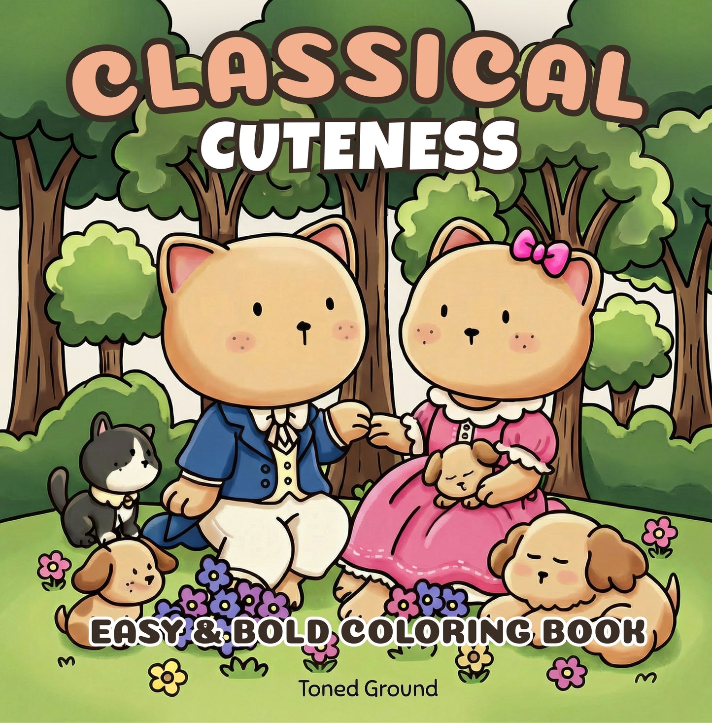 Classical Cuteness - Buy on Amazon.com (It is not Sold Out there)