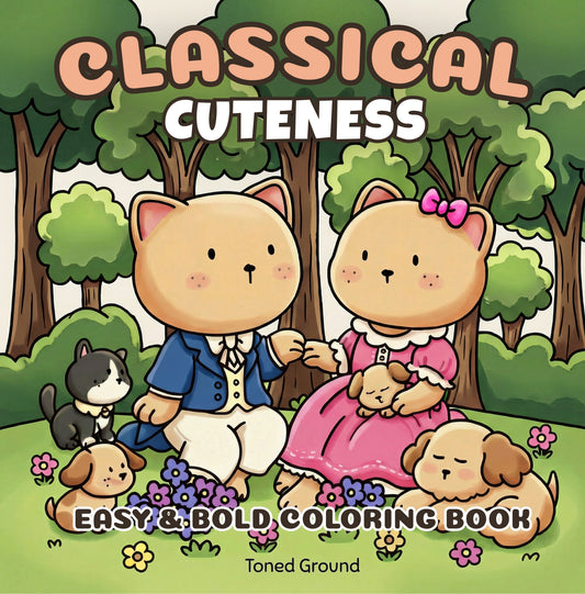 Classical Cuteness - Buy on Amazon.com (It is not Sold Out there)