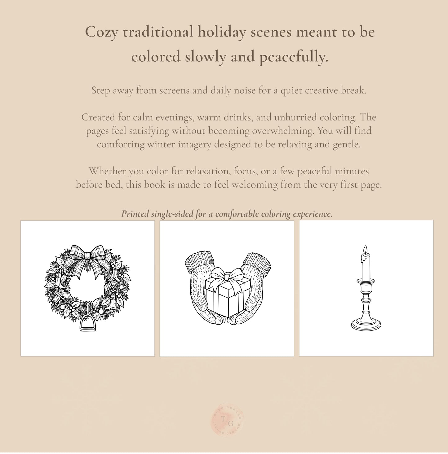Sophisticated Christmas - Buy on Amazon.com (It is not Sold Out there)