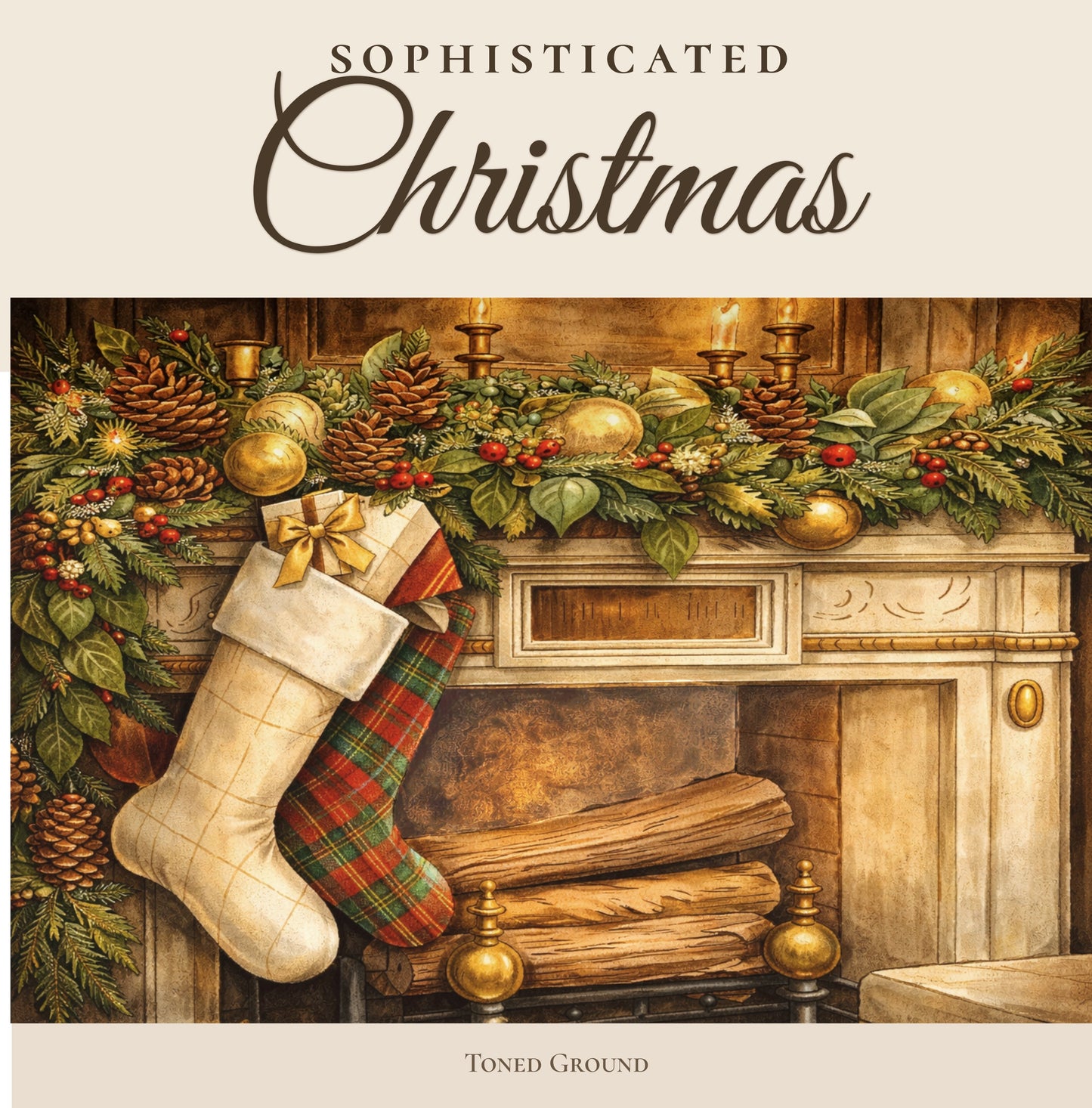 Sophisticated Christmas - Buy on Amazon.com (It is not Sold Out there)