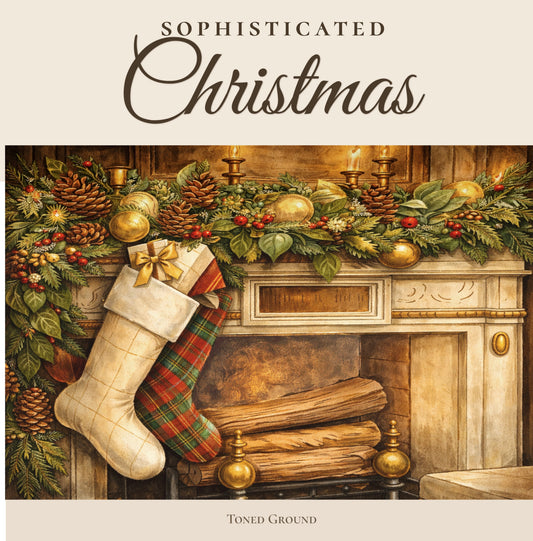 Sophisticated Christmas - Buy on Amazon.com (It is not Sold Out there)