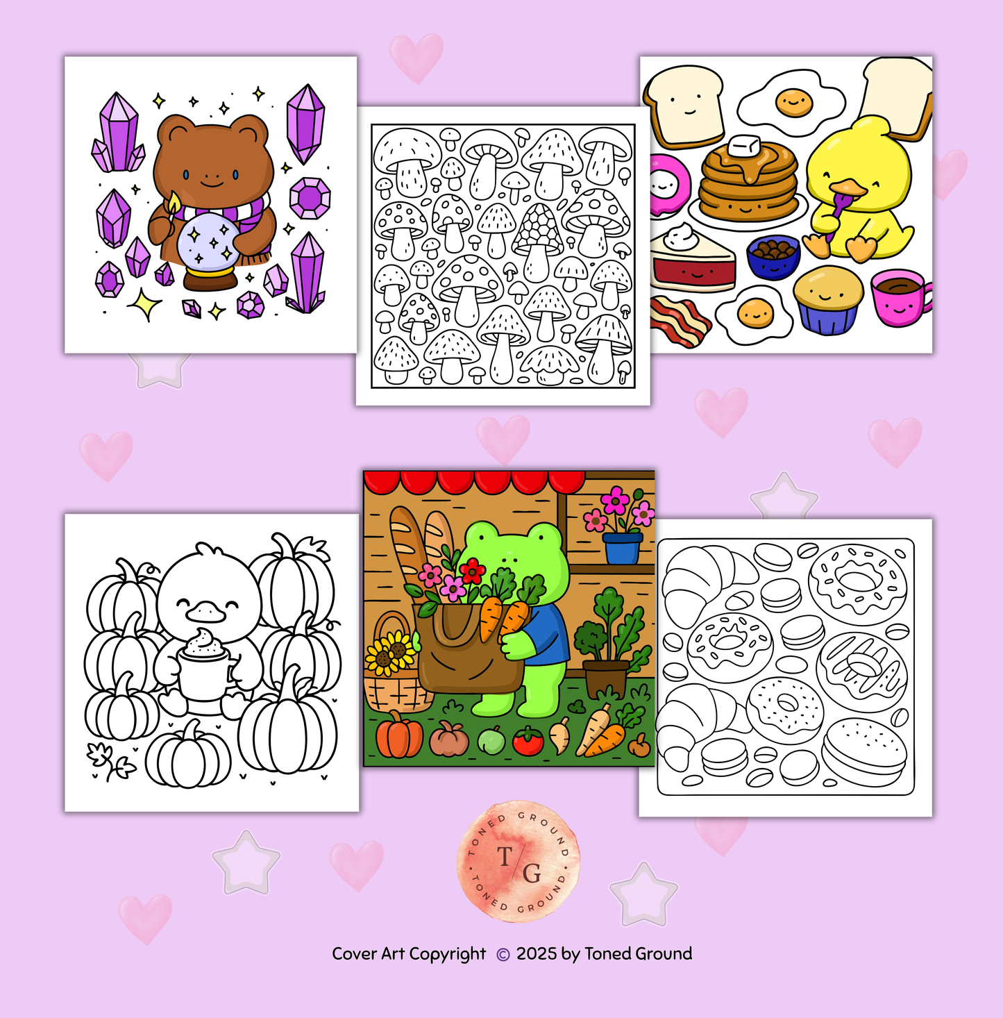 Cute Obsessions - Buy on Amazon.com (It is not Sold Out there)