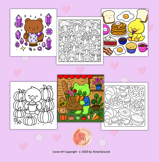 Cute Obsessions - Buy on Amazon.com (It is not Sold Out there)