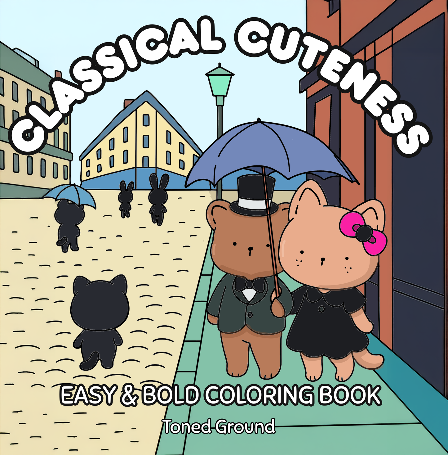 Classical Cuteness - Buy on Amazon.com (It is not Sold Out there)