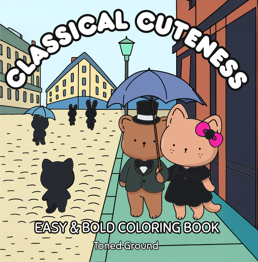 Classical Cuteness - Buy on Amazon.com (It is not Sold Out there)