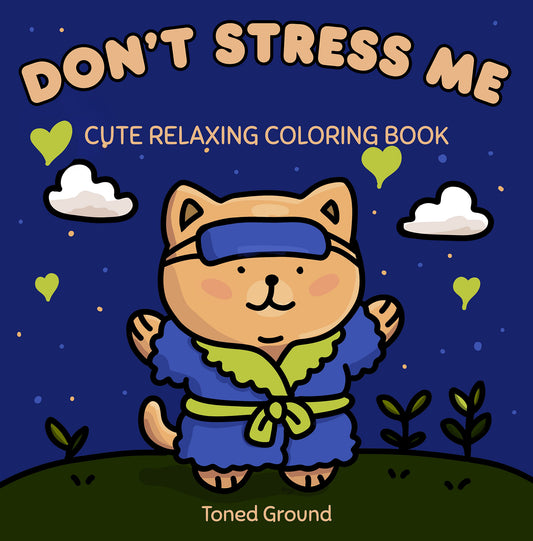 Don't Stress Me - Buy on Amazon.com (It is not Sold Out there)